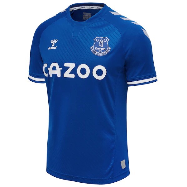 Thailande Maillot Football Everton Domicile 2020-21 Bleu
